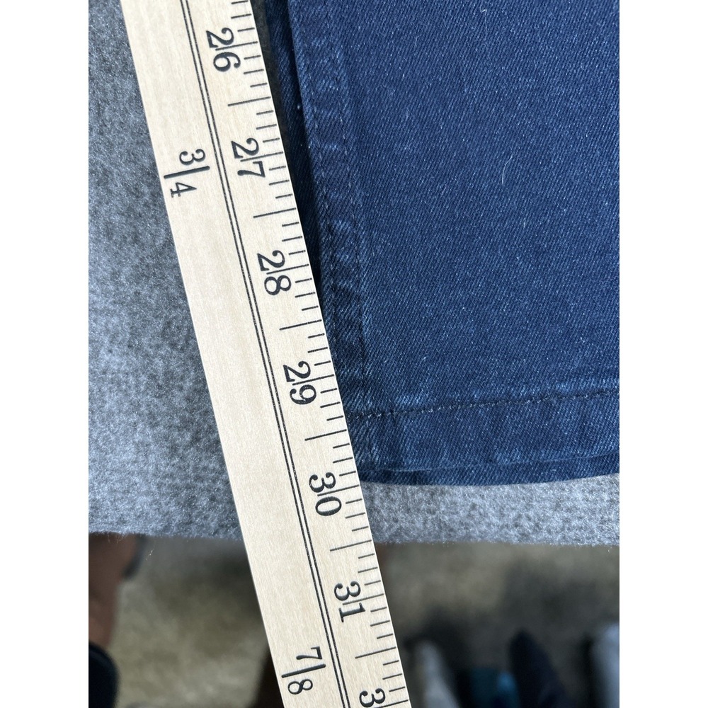 THE PERFECT JEAN NYC Athletic Fit Jeans Men's Size 42x30 Captain Bluback NWT - Picture 8 of 8